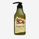 Farmstay Argan Oil Complete Volume Up Shampoo & Conditioner 530ml