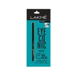 Lakme Eyeconic Kajal- Deep Black 0.35gm
