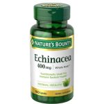 Nature's Bounty Echinacea 400mg 100 Capsules