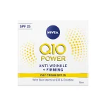 Nivea Q10 Anti-Wrinkle Power Firming Day Cream SPF 15