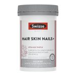 Swisse Beauty Hair Skin Nails+ 100 Tablets