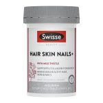 Swisse Beauty Hair Skin Nails+ 60 Tablets