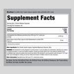 Piping Rock Ashwagandha Capsules 4500mg 120 Capsules - Image 2