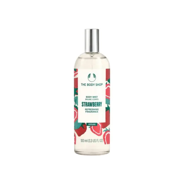 The Body Shop Strawberry Body Mist 100ml