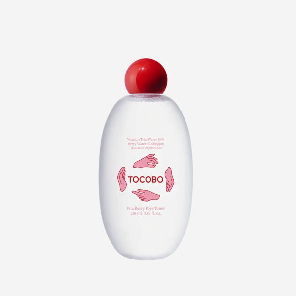 Tocobo Vita Berry Pore Toner 150ml