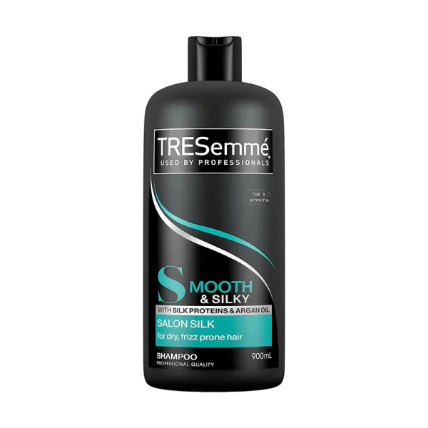 Tresemme Smooth & Silky Salon Silk Shampoo 900ml