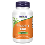 NOW Foods Slippery Elm 400mg 100 Capsules