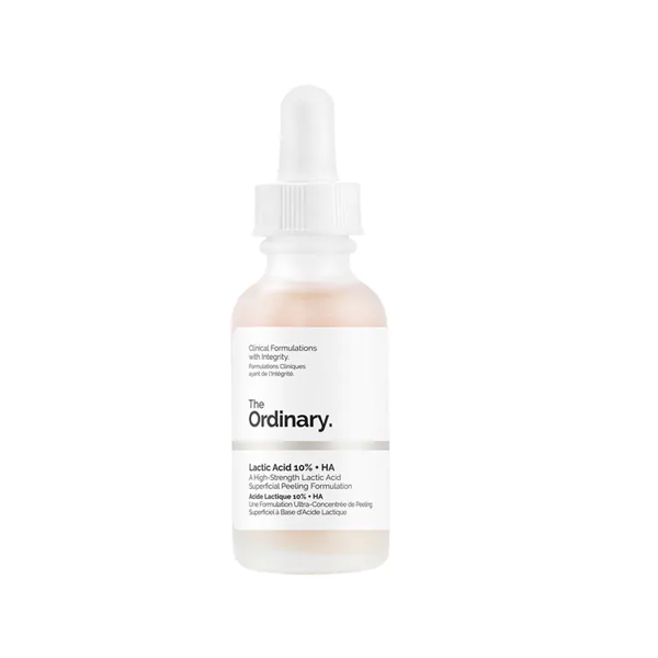 The Ordinary Lactic Acid 10% + HA 30ml