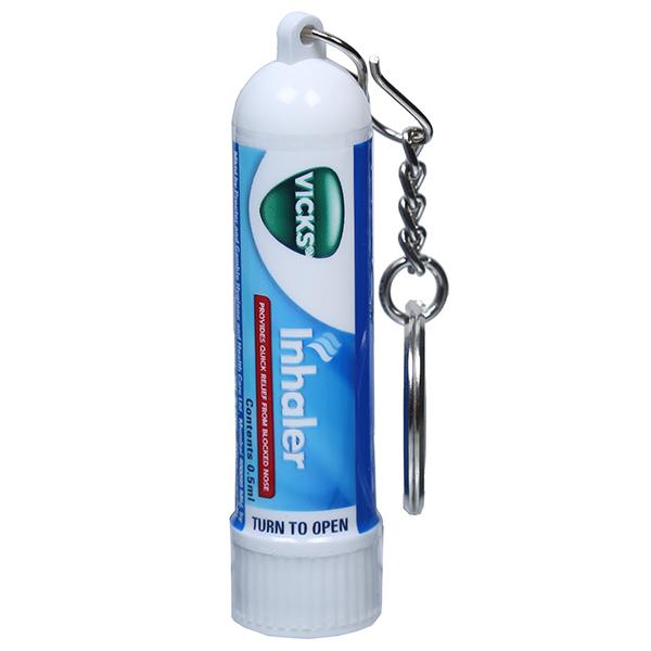 Vicks Inhaler 0.5ml Indian