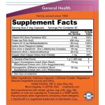 NOW Foods Thyroid Energy 90 Veg Capsules - Image 2