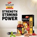 Dabur Shilajit Gold 36 Capsules - Image 2