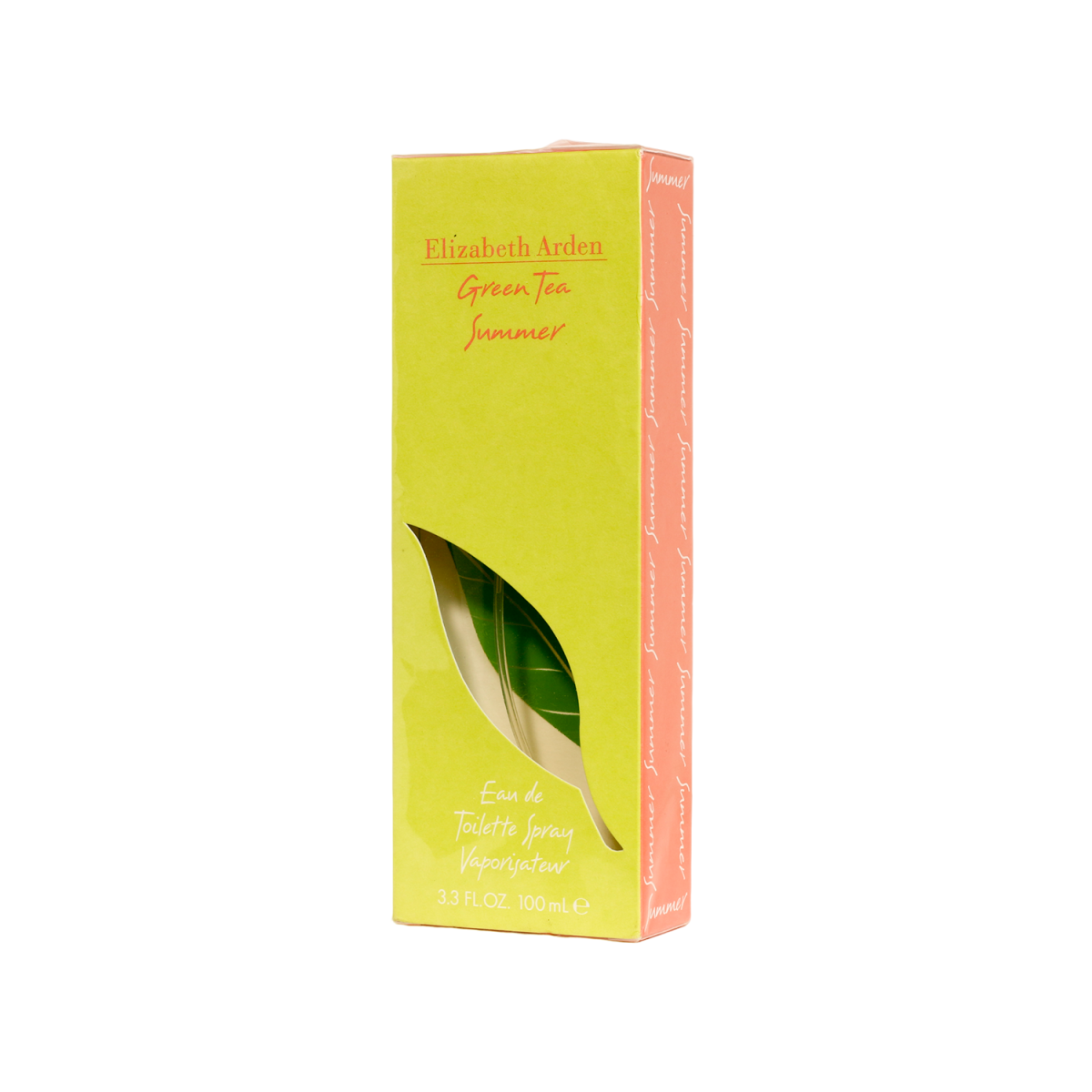 Elizabeth Arden Green Tea Summer Eau De Toilette Spray 100ml - Image 1
