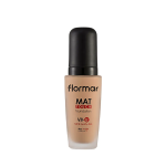 Flormar Mat Touch Foundation M301 Soft Beige 30ml