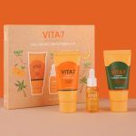 The YEON Vita 7 Hallabong Brightening Kit (3 Item)