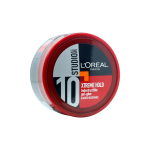 Loreal Studio Xtreme Hold Indestructible Hair Gel Glue Elastic Resistance 150ml
