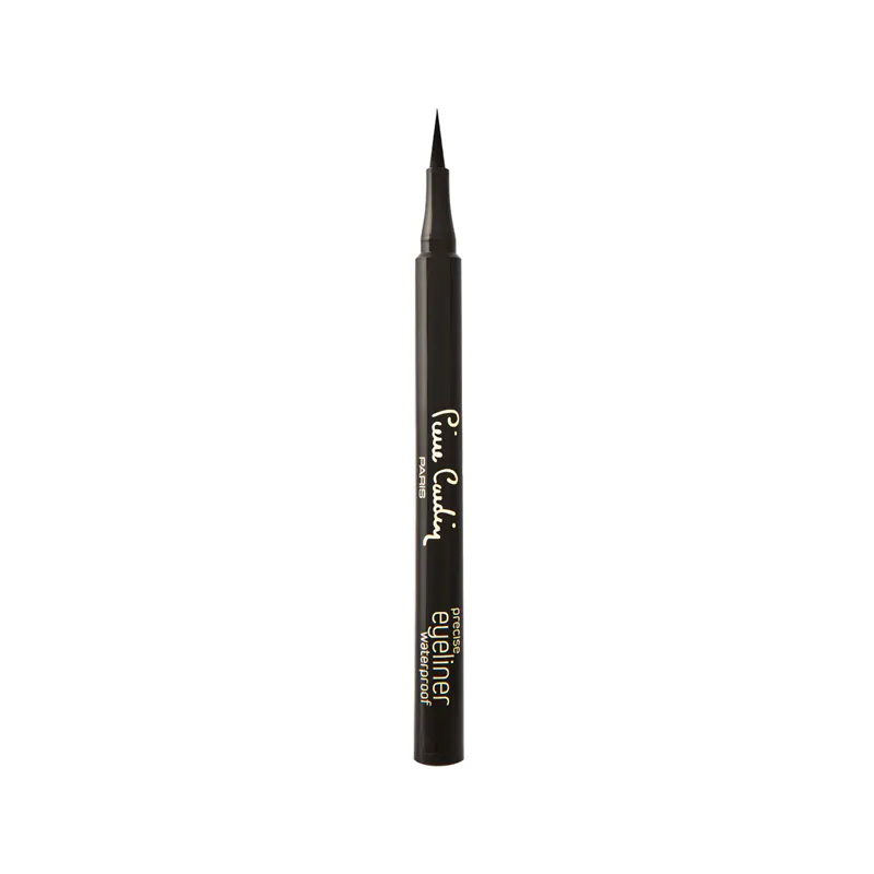 nb Pierre Cardin Precise Eyeliner Waterproof Black 501 - Image 1