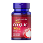 Puritan’s Pride CoQ10 100mg 60 Softgels