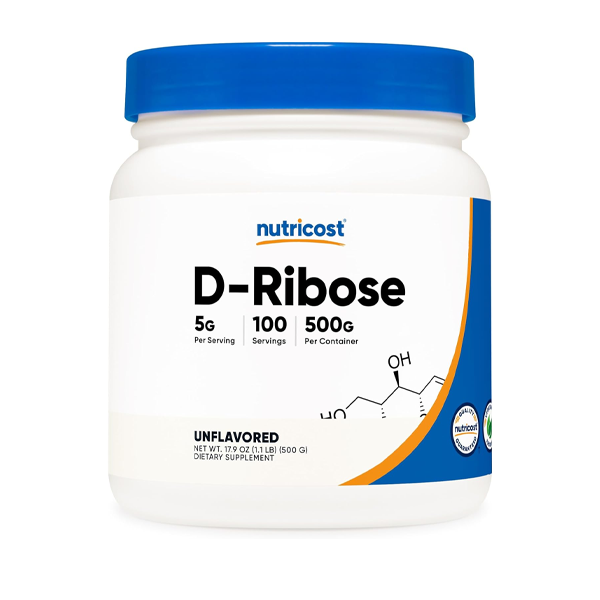 Nutricost D-Dibosa Powder 5000mg