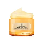The Body Shop Oils of Life Intensely Revitalising Eye Cream Gel 20ml - Image 2