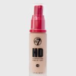 W7 HD Foundation 30ml