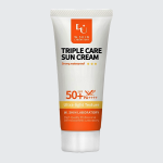 W.Skin Laboratory Triple Care Sun Cream SPF50+ PA++ 60ml