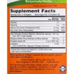 NOW Foods Prostate Support 90 Softgels - Image 2