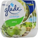 Glade Apple Scented Gel Air Freshener 180g