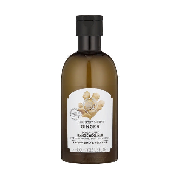 The Body Shop Ginger Scalp Care Conditioner 400ml