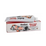 Radian Massage Cream for Instant Relief 100gm
