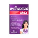 Vitabiotics Wellwoman Max 84 Capsules