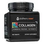 Youtheory Men Advanced Collagen POWERFUL PROTEIN + NUTRIENTS 160 Tablets