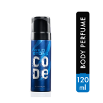 Wild Stone Code Titanium Body Perfume for Men 120ml