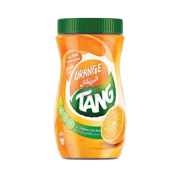 Tang Orange Instant Drink Powder 750g (Bahrain)
