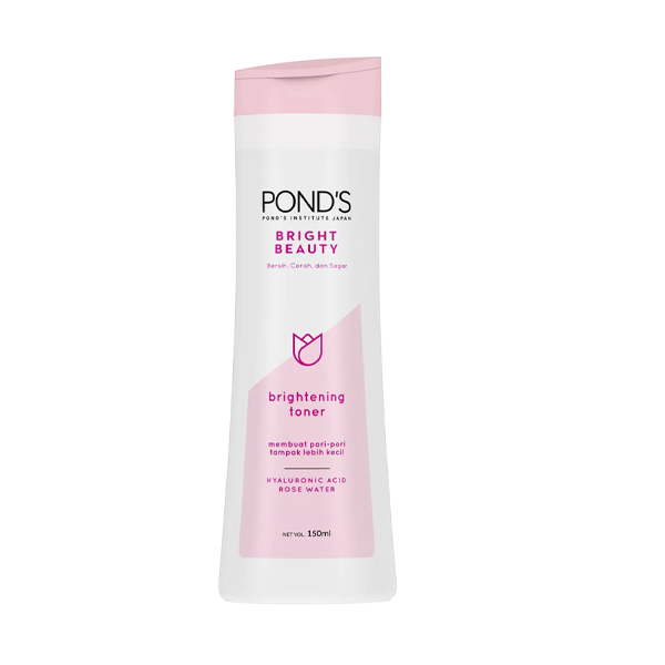 Ponds Bright Beauty Brightening Toner 150ml