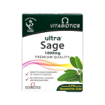 Vitabiotics ultra Sage 30 Tablets