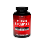 Divine Bounty Super B Complex Vitamins 90 Capsules