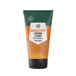 The Body Shop Guarana & Coffee Energising Cleanser for Men 150ml