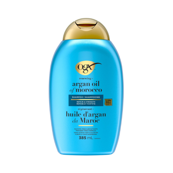1 (15) OGX Renewing + Argan Oil Of Morocco Shampoo 385ml - Image 1