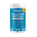 Orgain Collagen Peptides + Probiotics Unflavored (1.6 LB )726g