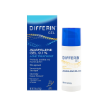 Differin Acne Treatment Gel 180 Day Supply 0.1% Adapalene Gentle Skin Care 45g