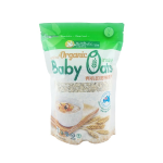 Organic Instant Baby Oats 500g (Australia)