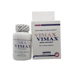 MMC Vimax Herbal Supplement 60 Capsules