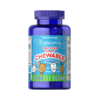 Puritan's Pride Pre-Vites Children's Multivitamin 100 Chewables