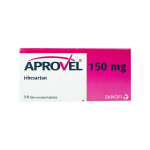 Sanofi Aventis Aprovel 150mg 14 Tablets