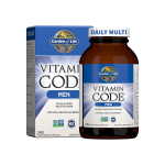 Garden of Life Vitamin Code Men 240 Vegetarian Capsules