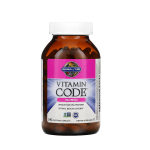 Garden of Life Vitamin Code Whole Food Multivitamin for Women 240 Vegetarian Capsules