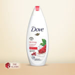 Dove Pomegranate And Hibiscus Tea Body Wash 250ml