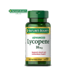 Nature’s Bounty Advanced Lycopene 10mg 100 Softgels