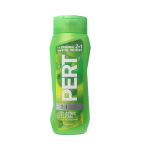 PERT Plus 2 in 1 Shampoo & Conditioner Classic Clean Normal Hair 400ml
