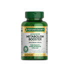 Nature’s Bounty Advanced Metabolism Booster 120 Capsules